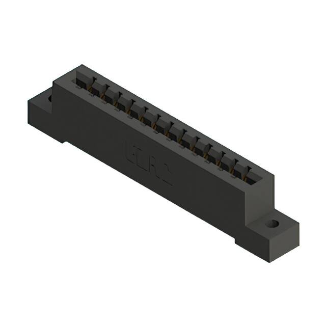 387-013-521-102 EDAC Inc.  Edgeboard Connectors